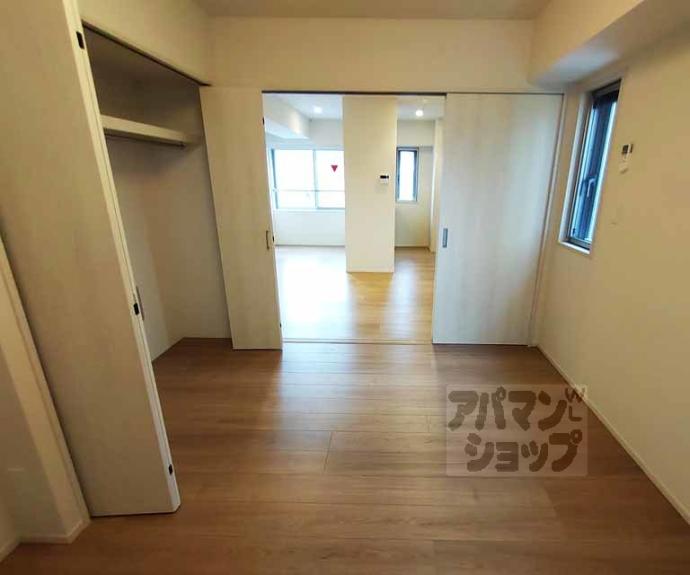 【GRAND LATTICE Kawaramachi Shichijo】間取