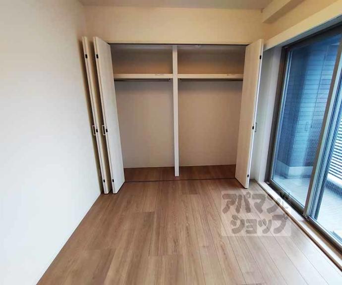 【GRAND LATTICE Kawaramachi Shichijo】間取