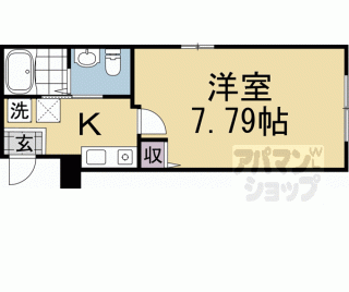 【サンクトスコート京都駅北】