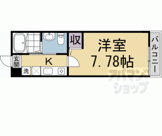 【サンクトスコート京都駅北】