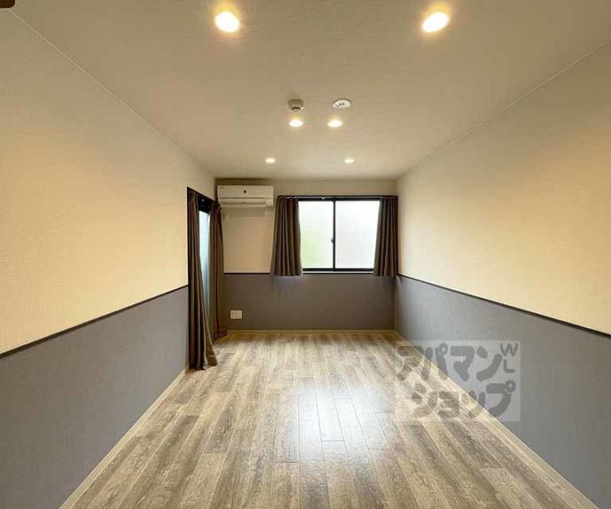 【サンクトスコート京都駅北】間取