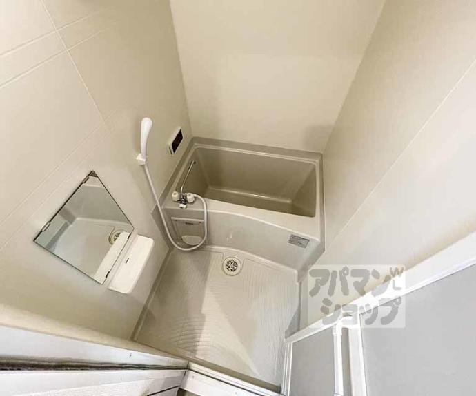 【サンクトスコート京都駅北】間取