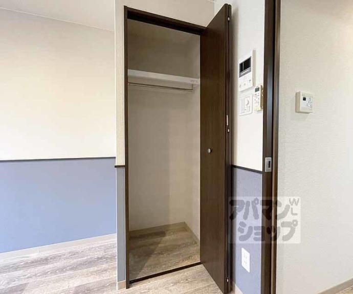 【サンクトスコート京都駅北】間取