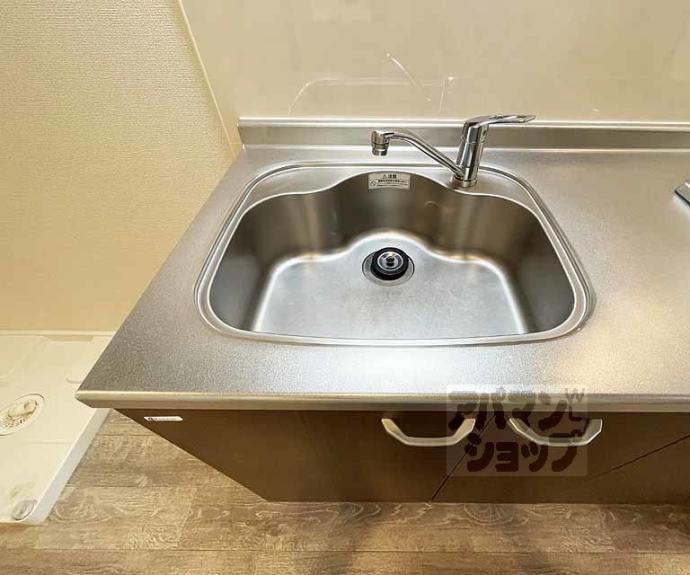 【サンクトスコート京都駅北】間取