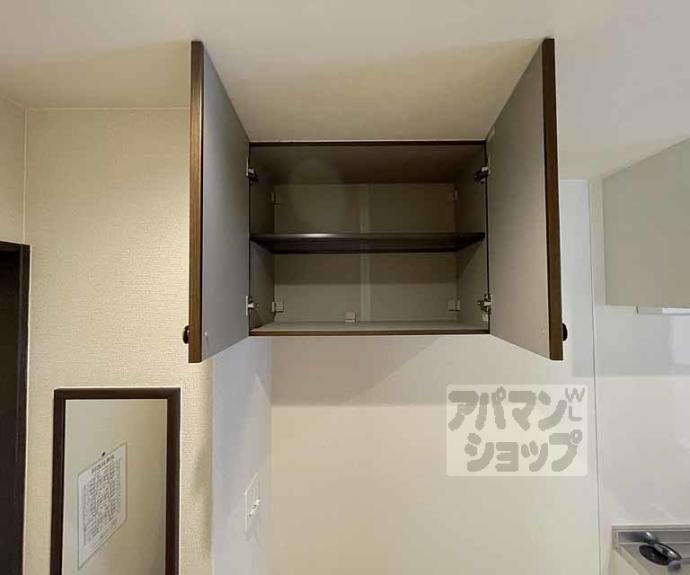 【サンクトスコート京都駅北】間取