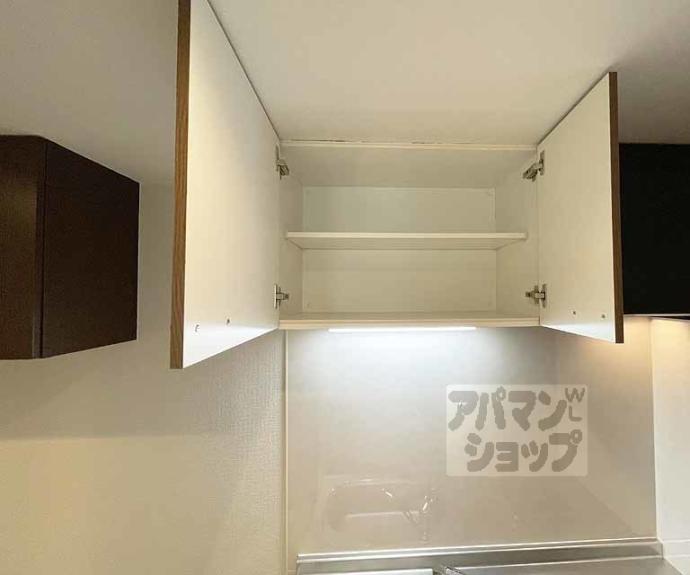 【サンクトスコート京都駅北】間取