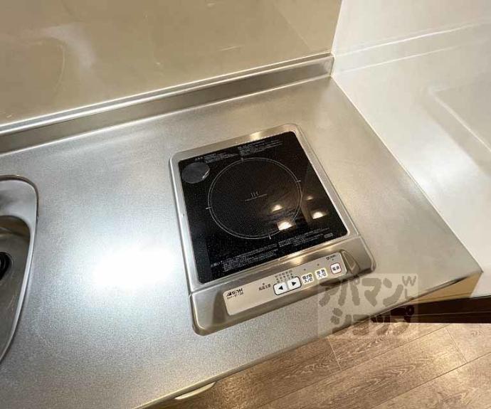 【サンクトスコート京都駅北】間取