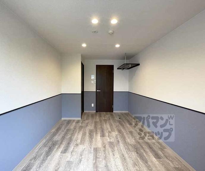 【サンクトスコート京都駅北】間取