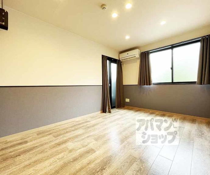 【サンクトスコート京都駅北】間取