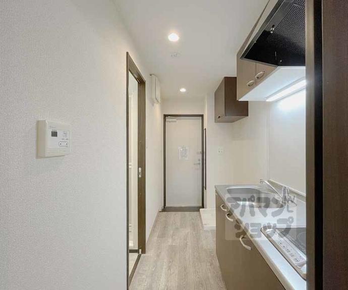 【サンクトスコート京都駅北】間取