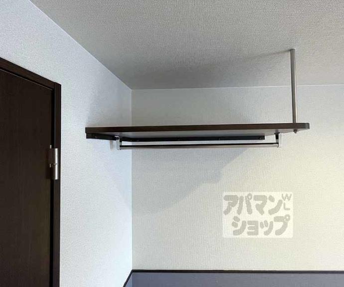 【サンクトスコート京都駅北】間取