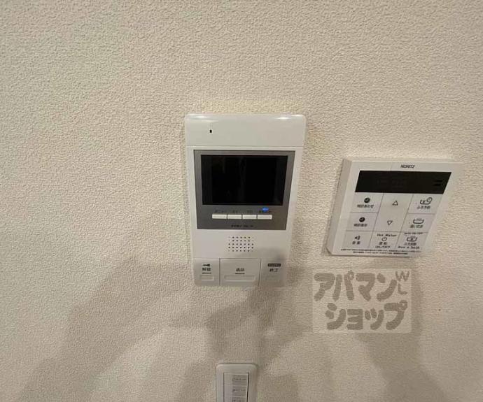 【ホテリッチ京都駅北】間取