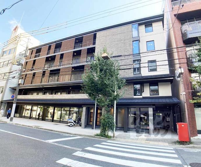 【ＲｉｖｉｅｒｅＧａｕｃｈｅ寺町二条】間取