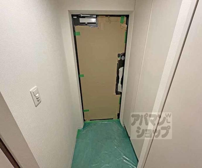 【ＲｉｖｉｅｒｅＧａｕｃｈｅ寺町二条】間取