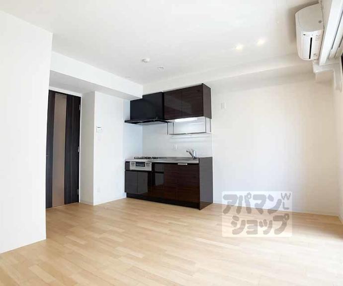 【RiviereGauche寺町二条】間取