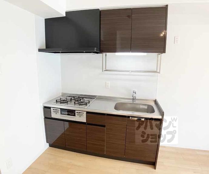 【RiviereGauche寺町二条】間取