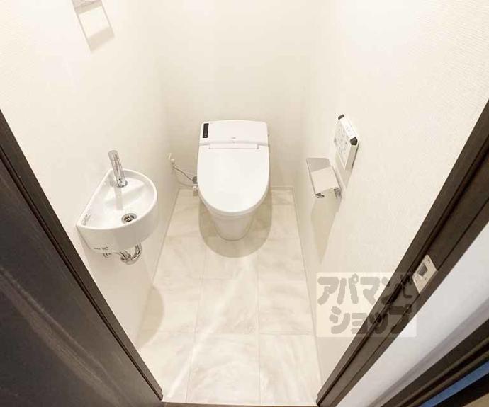 【RiviereGauche寺町二条】間取