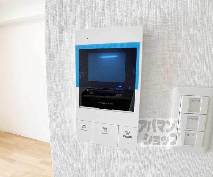 【RiviereGauche寺町二条】間取