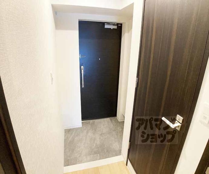 【RiviereGauche寺町二条】間取