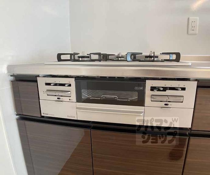 【RiviereGauche寺町二条】間取