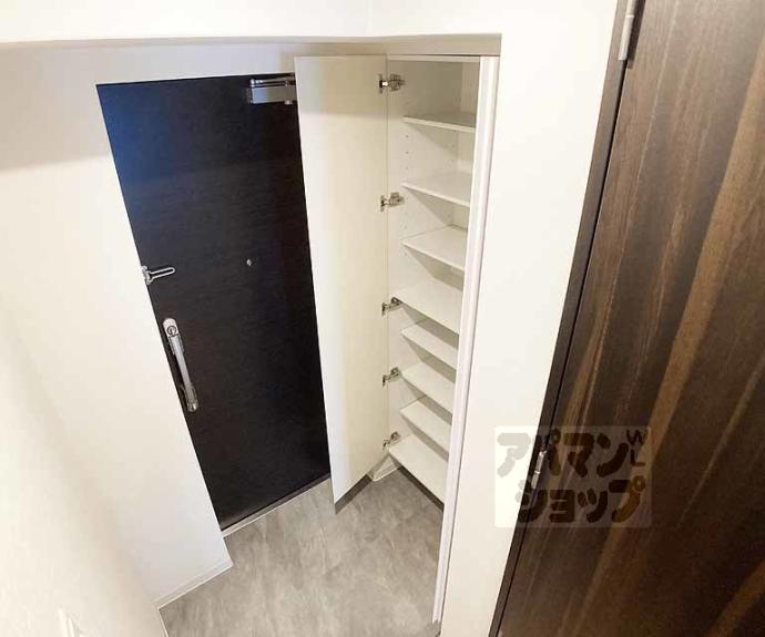 【RiviereGauche寺町二条】間取