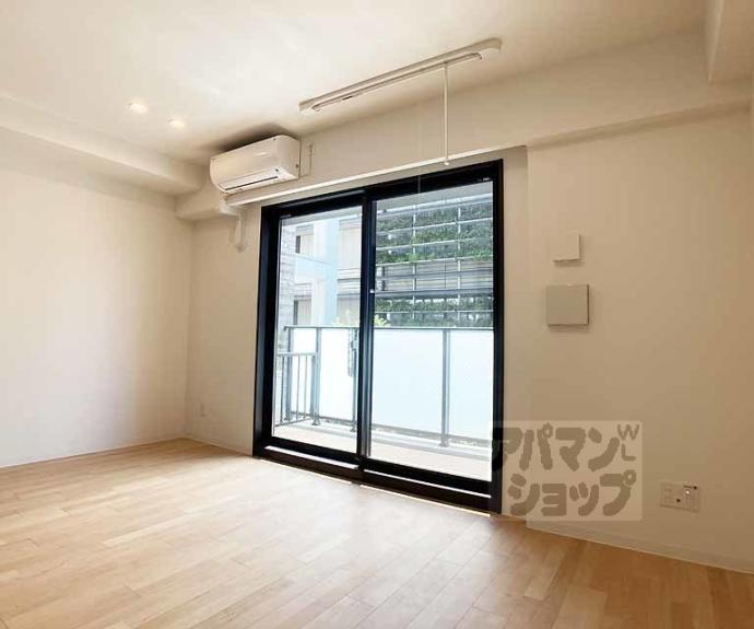 【RiviereGauche寺町二条】間取