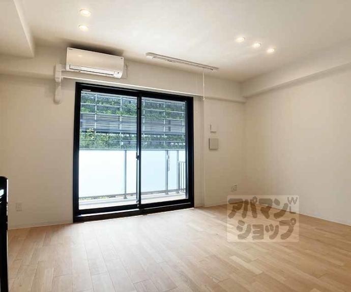 【RiviereGauche寺町二条】間取