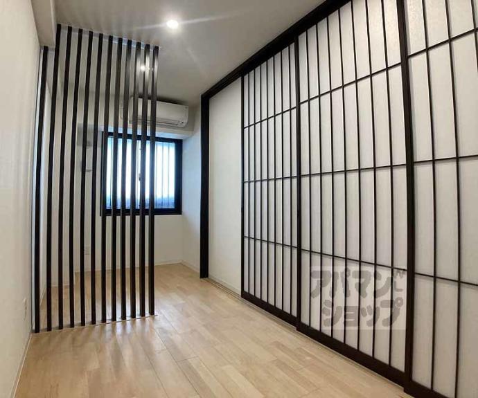 【RiviereGauche寺町二条】間取