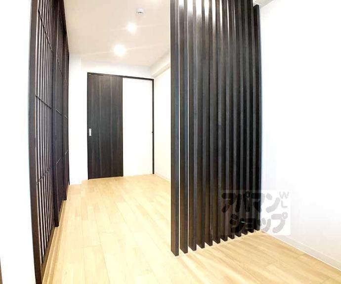 【RiviereGauche寺町二条】間取