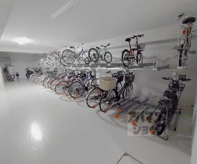 【イーグルコート四条烏丸ＷＥＳＴ】間取