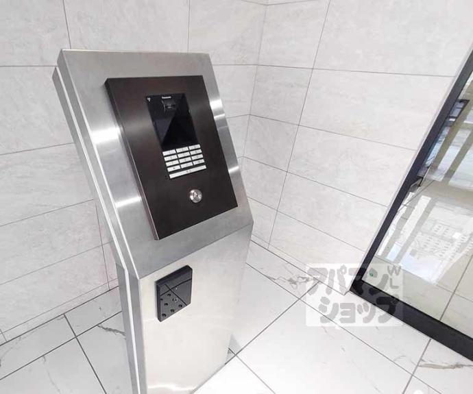 【イーグルコート四条烏丸ＷＥＳＴ】間取