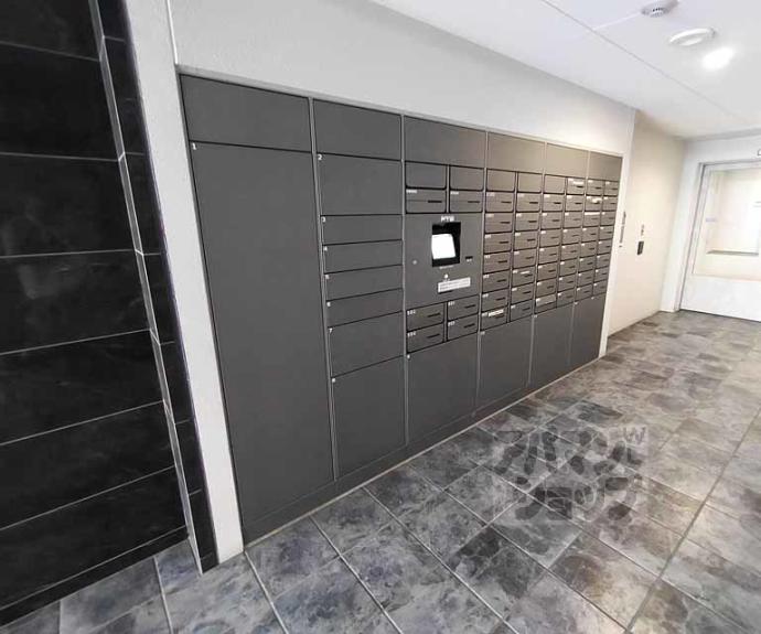 【イーグルコート四条烏丸ＷＥＳＴ】間取