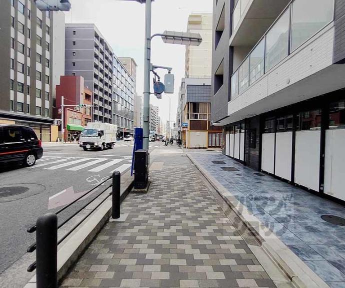 【イーグルコート四条烏丸ＷＥＳＴ】間取