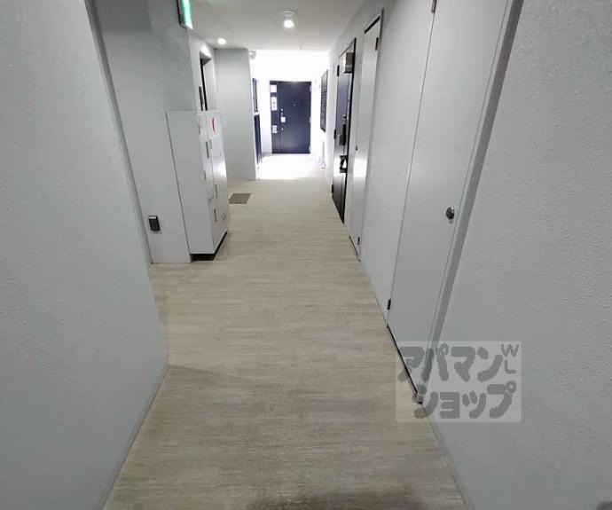 【イーグルコート四条烏丸ＷＥＳＴ】間取