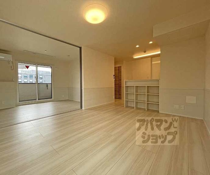 【Ｄ－ｒｏｏｍ三条大橋】間取
