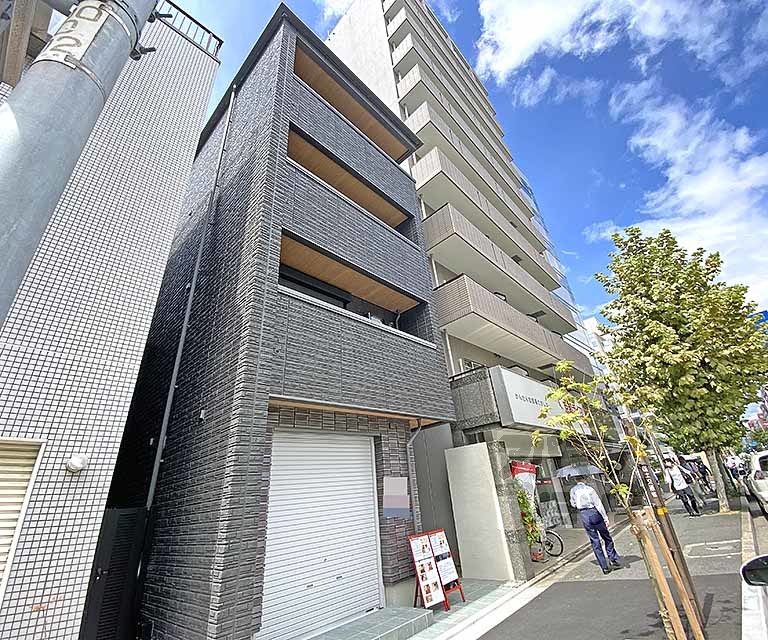 ボワリジェール五条