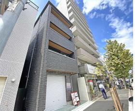 ボワリジェール五条：間取図