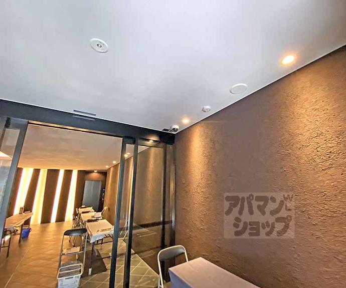 【プレサンスグラン烏丸五条新町通】間取
