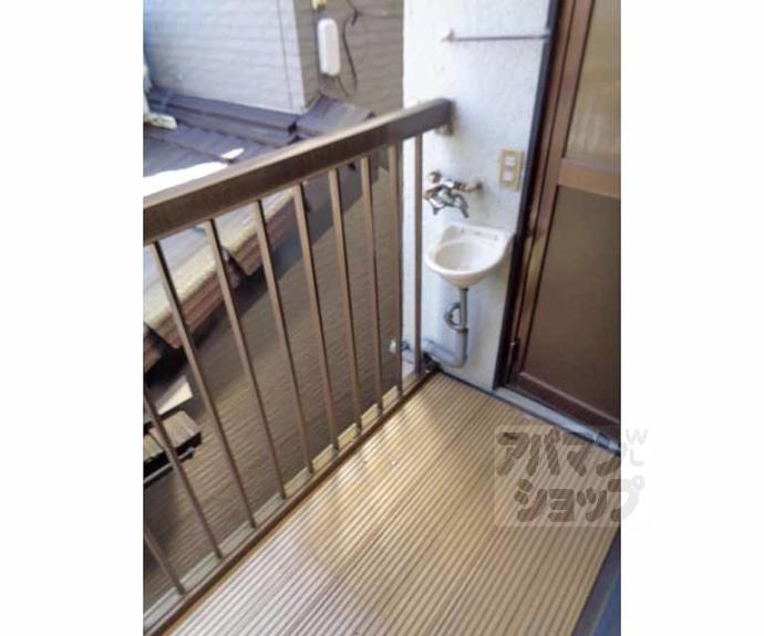 【長谷川ハイツ】間取