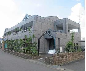 ガーデニングパレス久御山：間取図