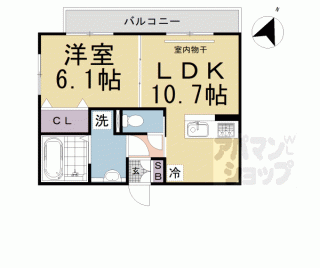 【ウッドステージ桜　弐号館】