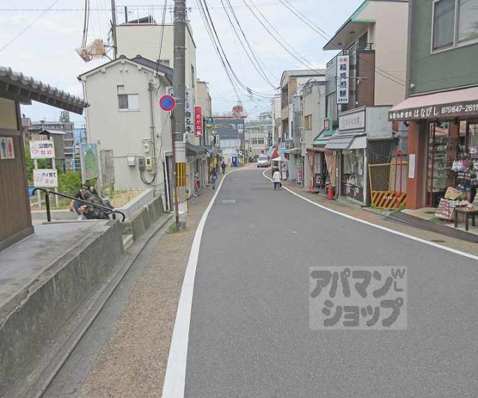 【シャーメゾンガーデン伏見稲荷】間取