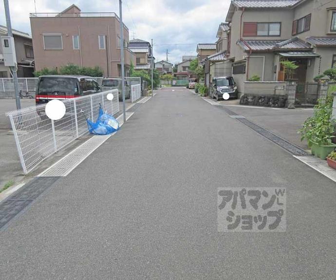 【ペルル伊勢田】間取