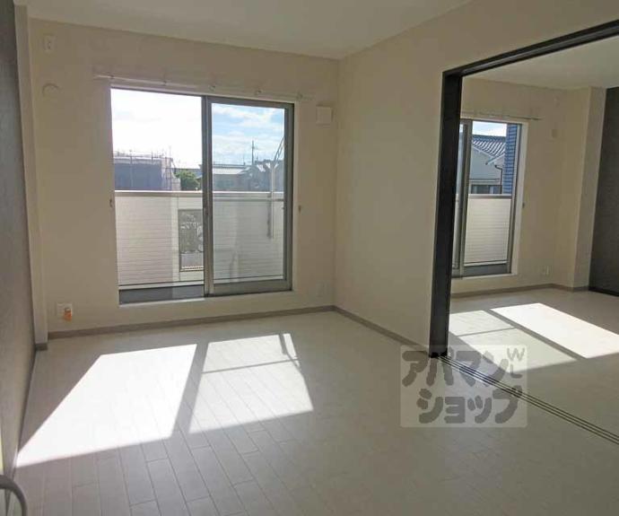 【ペルル伊勢田】間取