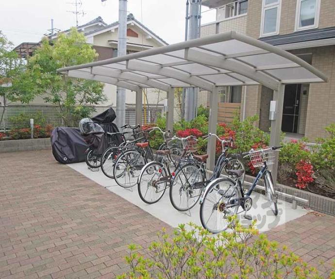 【メゾンＷＡＴＡＲＩ　Ｃ棟】間取