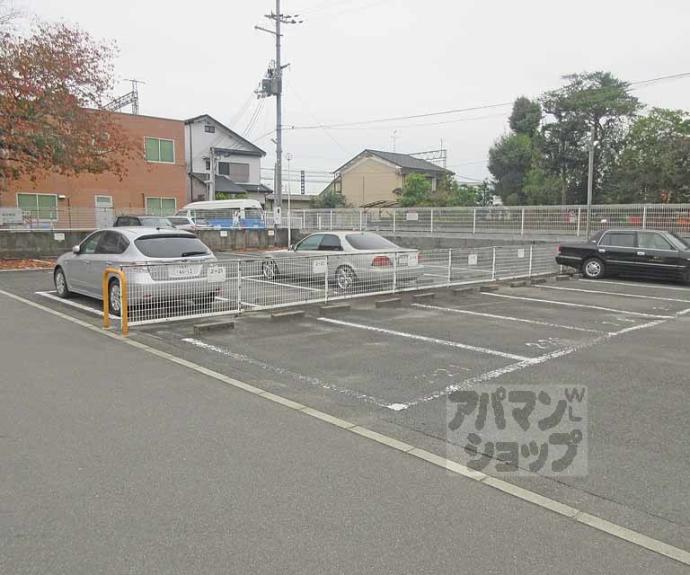 【メゾンＷＡＴＡＲＩ　Ｃ棟】間取