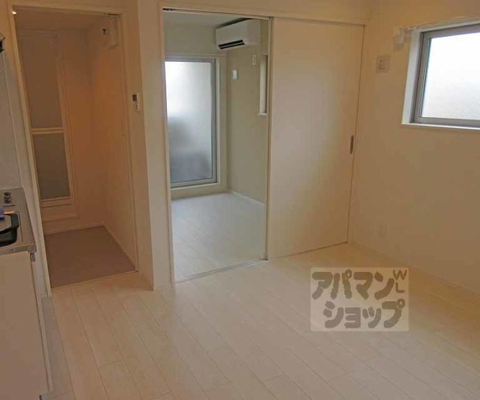 【モンカンフリエ】間取