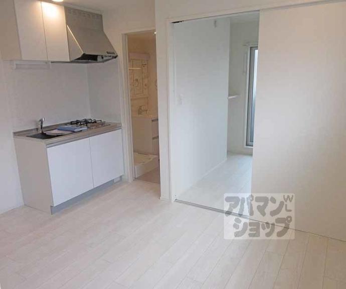 【モンカンフリエ】間取