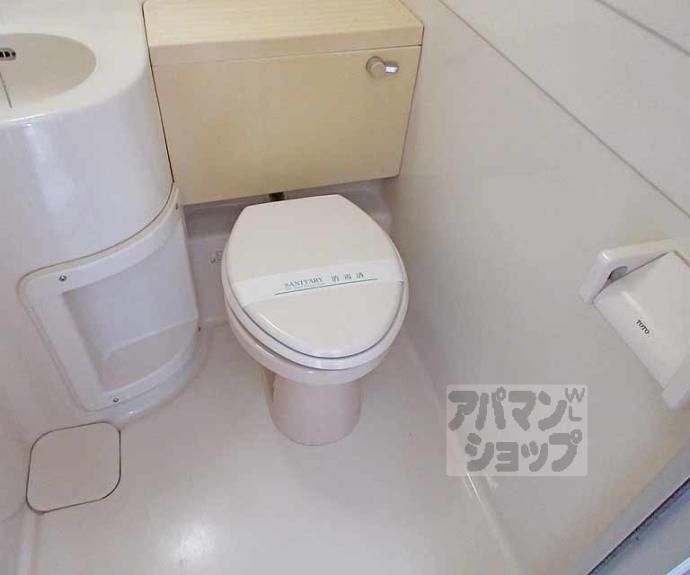 【パル大久保】間取