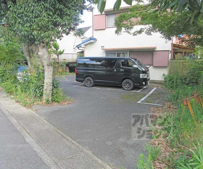 【小栗栖小阪町テラスハウス】間取